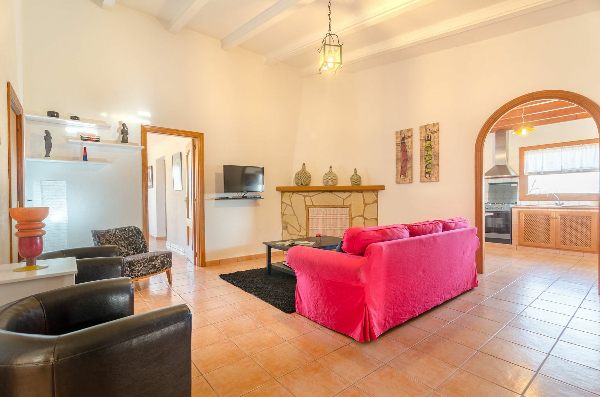 Barranc De Son Fullos Hotel Santa Margalida