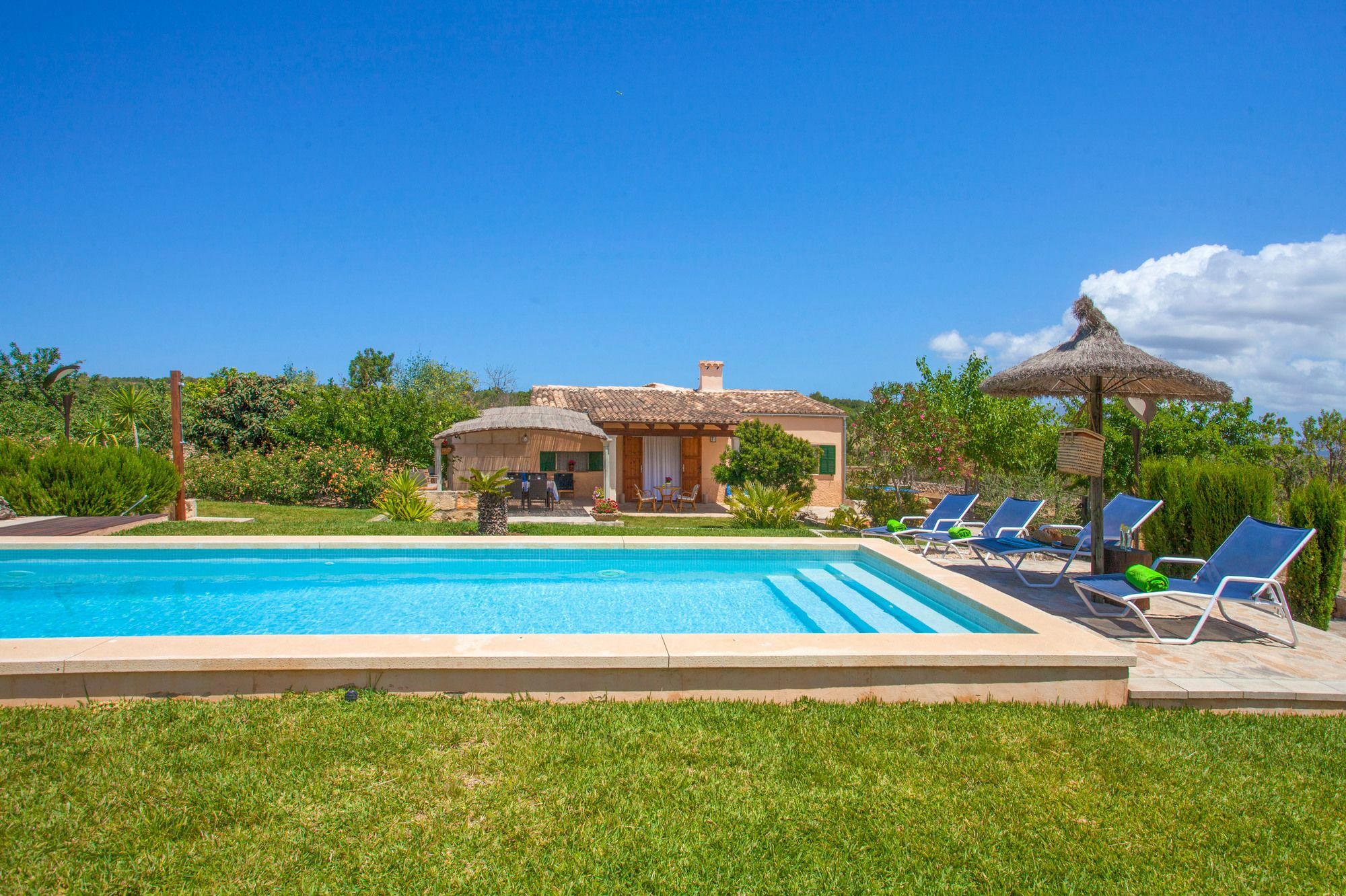 Hotel Barranc De Son Fullos 3*